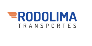 Logomarca da Rodolima Transportes